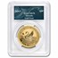 2024 Australia 1 oz Gold Swan MS-70 PCGS (Swan Label)