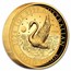 2024 Australia 1 oz Gold Swan PR-70 PCGS DCAM HR (FS, Swan Label)