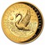 2024 Australia 1 oz Gold Swan PR-70 PCGS DCAM HR (FS, Swan Label)