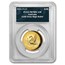 2024 Australia 1 oz Gold Swan PR-70 PCGS DCAM HR (Swan Label)