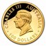 2024 Australia 1 oz Gold Swan PR-70 PCGS DCAM HR