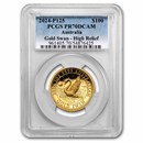 2024 Australia 1 oz Gold Swan PR-70 PCGS DCAM HR