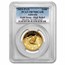 2024 Australia 1 oz Gold Swan PR-70 PCGS DCAM HR