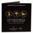 2024 Australia 1 oz Gold The Perth Mint's 125th Anniversary PF