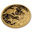 2024 Australia 1 oz Gold The Perth Mint's 125th Anniversary PF