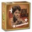 2024 Australia 1 oz Silver Colorized Aretha Franklin Proof