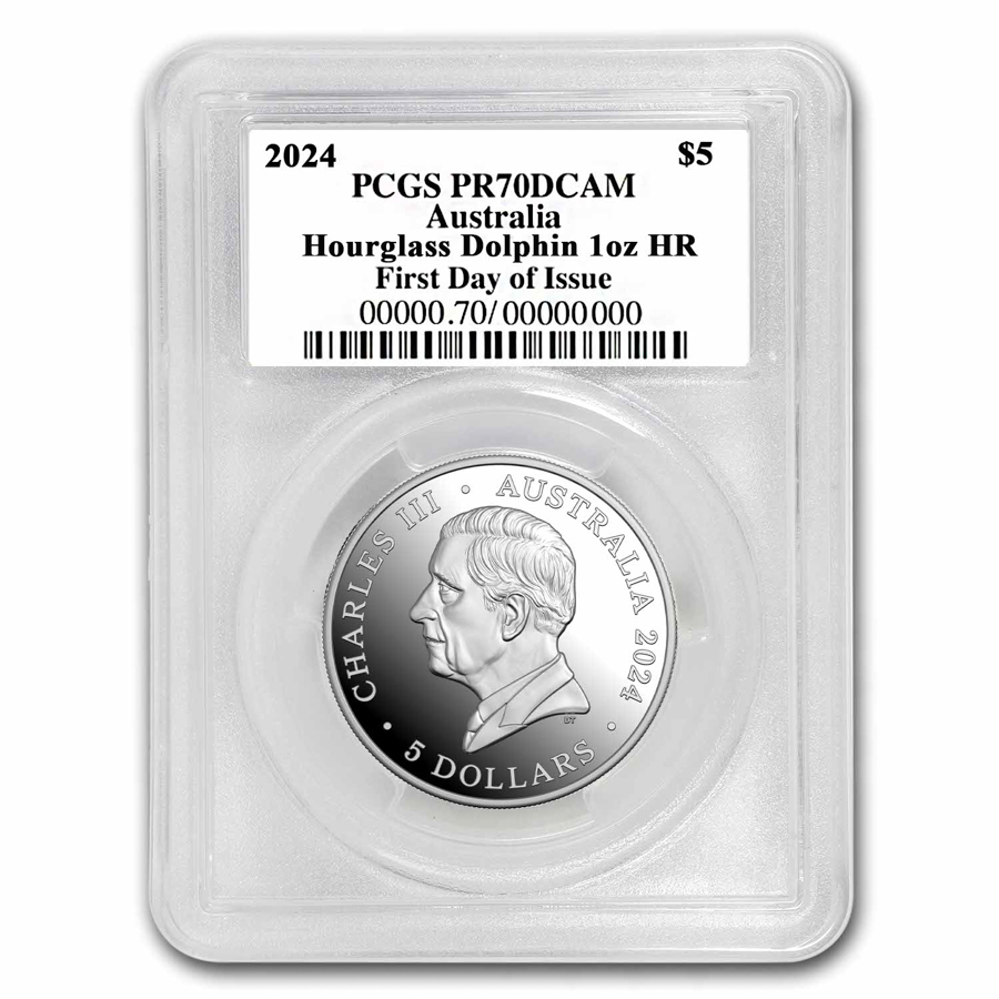 2024クック諸島 5ドルブリリアントラブハート銀貨 1オンスPCGS PR70 fit=scale-down,w=1200