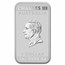 2024 Australia 1 oz Silver Dragon Rectangular Coin BU