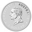 2024 Australia 1 oz Silver Emu BU