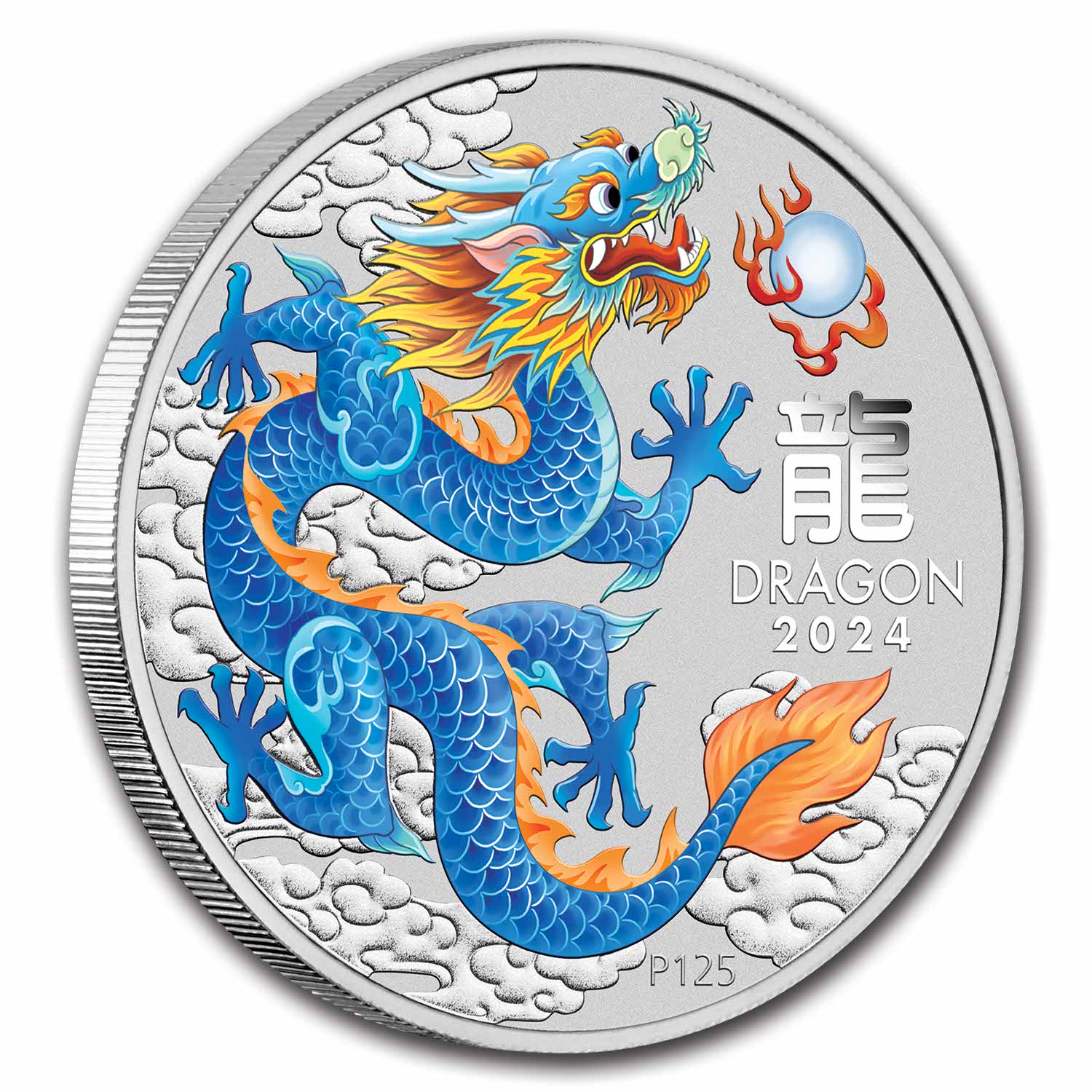 2024年　QDT 1〜12月 2024-australia-1-2-oz-silver-