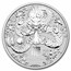 2024 Australia 1 oz Silver Lunar Dragon BU (Series III)