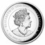 2024 Australia 1 oz Silver Lunar Dragon Proof (HR, Box & COA)