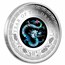 2024 Australia 1 oz Silver Opal Lunar Dragon Proof