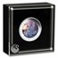 2024 Australia 1 oz Silver Swan Colorized (w/Box & COA)