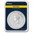 2024 Australia 1 oz Silver Swan (MD® Premier Single + PCGS FS®)