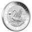 2024 Australia 1 oz Silver Swan MS-70 NGC (ER)