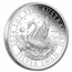 2024 Australia 1 oz Silver Swan PR-70 PCGS (FDI, Swan Label)