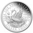 2024 Australia 1 oz Silver Swan PR-70 PCGS (FDI, Swan Label)