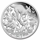 2024 Australia 1 oz Silver The Perth Mint's 125th Anniversary PF