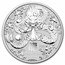 2024 Australia 10 kilo Silver Lunar Dragon BU (Series III)