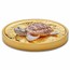 2024 Australia 10 oz Gold Jewelled Turtle Proof (Box)