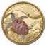 2024 Australia 10 oz Gold Jewelled Turtle Proof (Box)