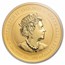 2024 Australia 2 oz Gold Lunar Dragon MS-70 PCGS (Red Label)