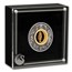 2024 Australia 2 oz Silver Antiqued Nutcracker (Box)