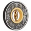 2024 Australia 2 oz Silver Antiqued Nutcracker (Box)