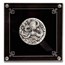 2024 Australia 2 oz Silver Year of the Dragon Antiqued (No Box)
