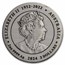 2024 Australia 2 oz Silver Year of the Dragon Antiqued (No Box)