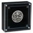 2024 Australia 2 oz Silver Year of the Dragon Antiqued