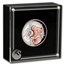 2024 Australia 5 oz Silver Gilded Koala Proof (High Relief)