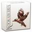 2024 Australia 5 oz Silver HR Incused Australian Kookaburra PF