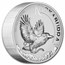 2024 Australia 5 oz Silver HR Incused Australian Kookaburra PF