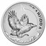 2024 Australia 5 oz Silver HR Incused Australian Kookaburra PF