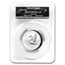 2024 Australia 5 oz Silver Swan PR-70 PCGS HR (FS, Swan Label)