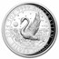 2024 Australia 5 oz Silver Swan Proof (High Relief, w/Box & COA)
