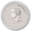 2024 Australia Myths & Legends: 1 oz Silver Four Guardians BU