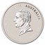 2024 Australia Myths & Legends: 1 oz Silver Four Guardians BU