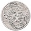 2024 Australia Myths & Legends: 1 oz Silver Four Guardians BU