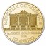 2024 Austria 1/10 oz Gold Philharmonic BU Holiday Box