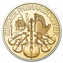 2024 Austria 1/10 oz Gold Philharmonic BU