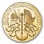 2024 Austria 1 oz Gold Philharmonic Coin BU Holiday Box