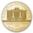 2024 Austria 1 oz Gold Philharmonic Coin BU Holiday Box