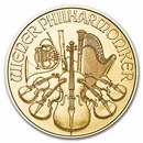 2024 Austria 1 oz Gold Philharmonic Coin BU