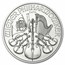 2024 Austria 1 oz Platinum Philharmonic BU