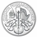 2024 Austria 1 oz Silver Philharmonic BU