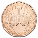 2024 Austria Copper €5 World Champion