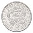 2024 Austria Cupro-Nickel €3 Marine Life (Hawaiian Bobtail Squid)
